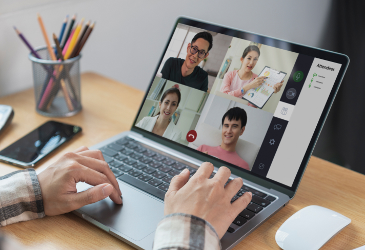 Serie de sesiones virtuales sobre innovación y Marte