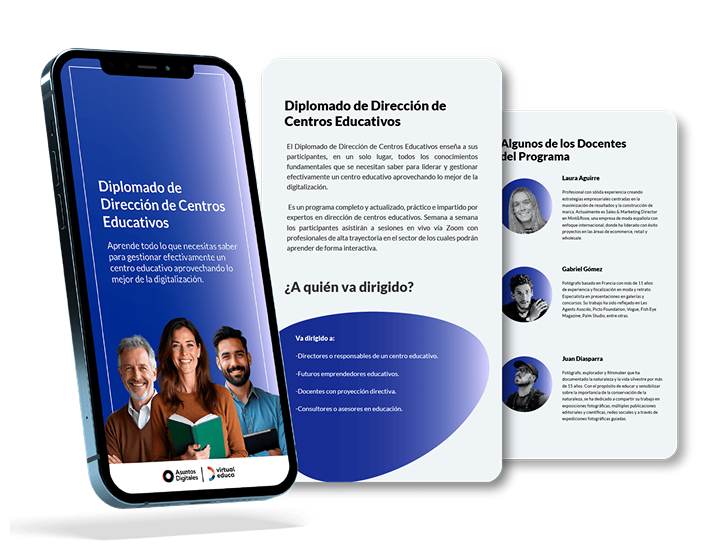 Descarga el folleto