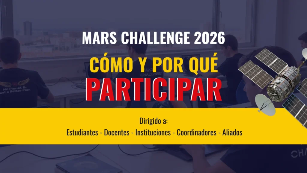 Banner inscripción